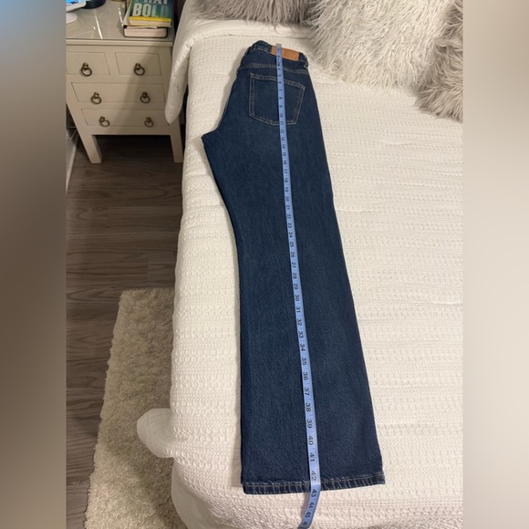 Denim&Co Blue Denim Jeans - Picture 9 of 11